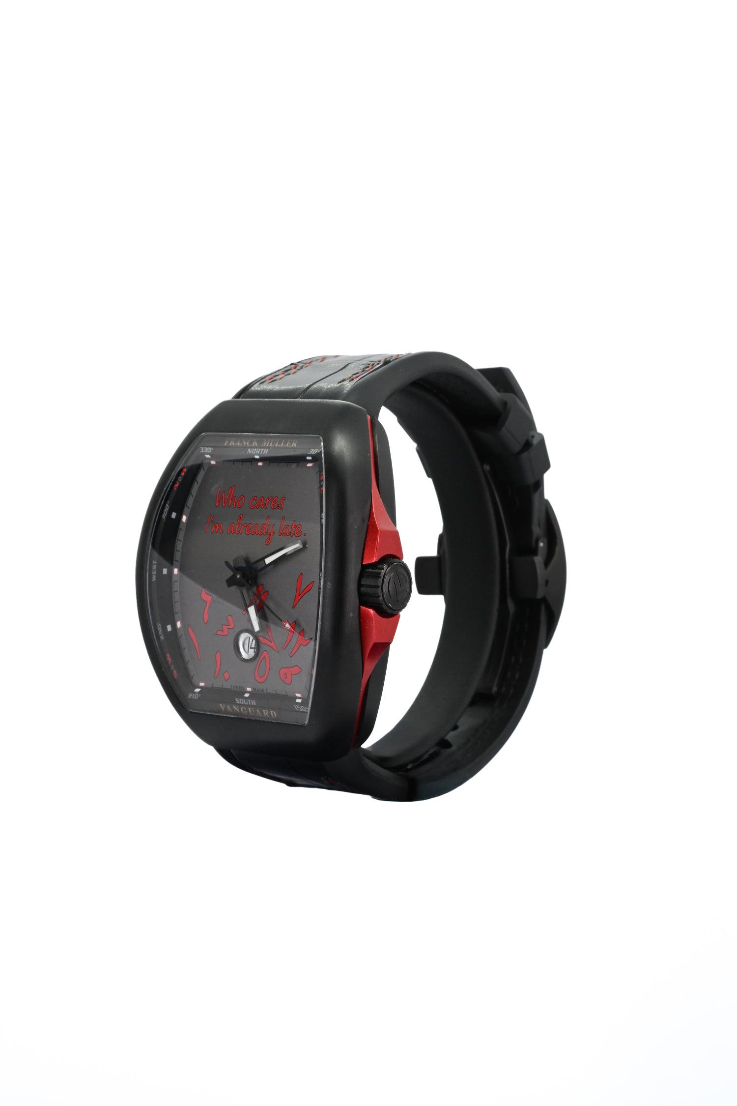 Vanguard V 45 RCG SC DT