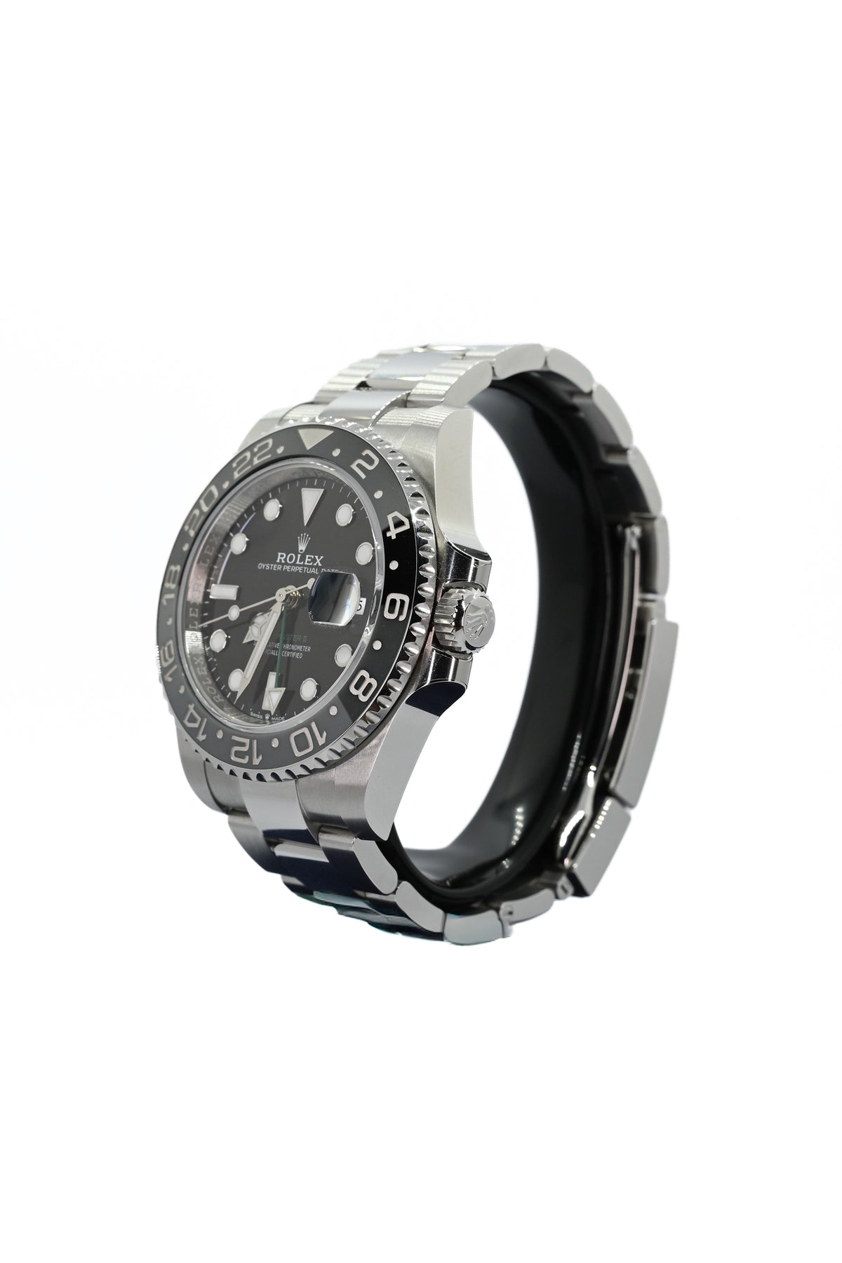 GMT-Master ll 126710GRNR