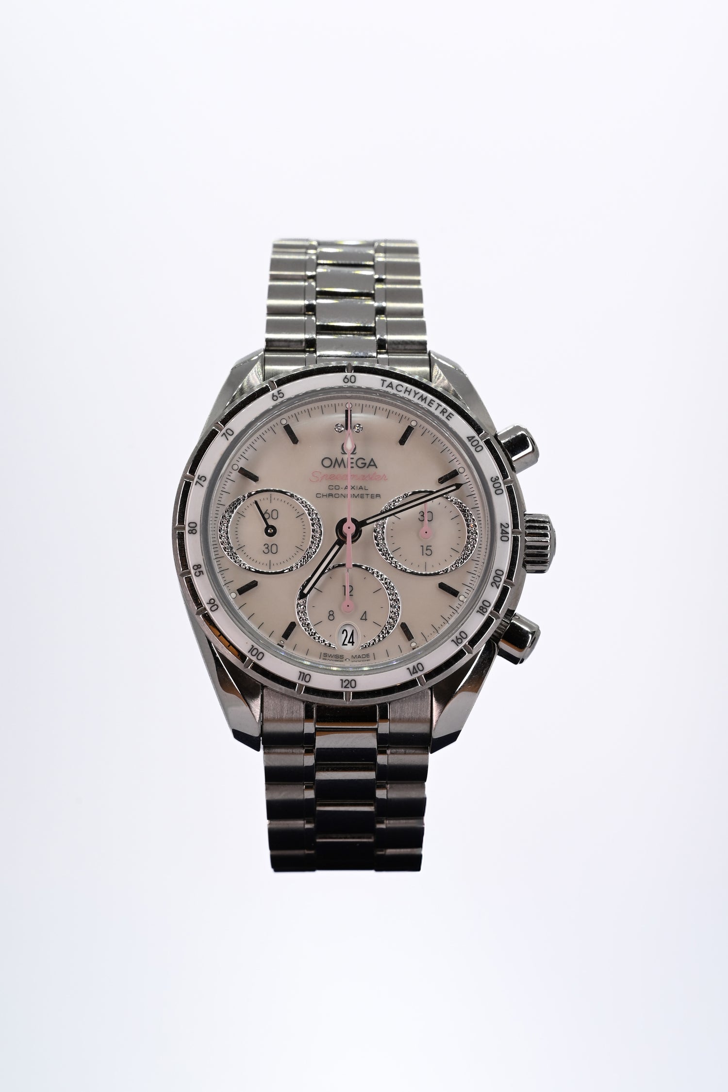 Speedmaster 324.30.38.50.55.001