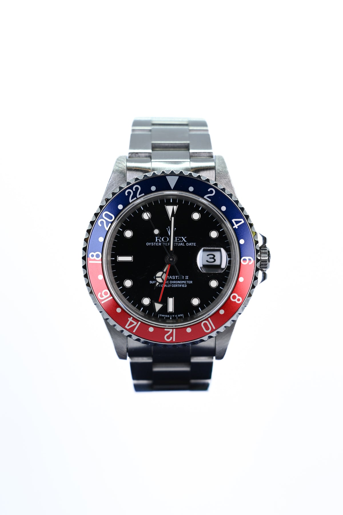 GMT-Master ll 16710