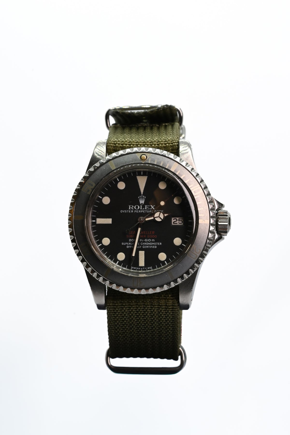 Sea-Dweller 1665