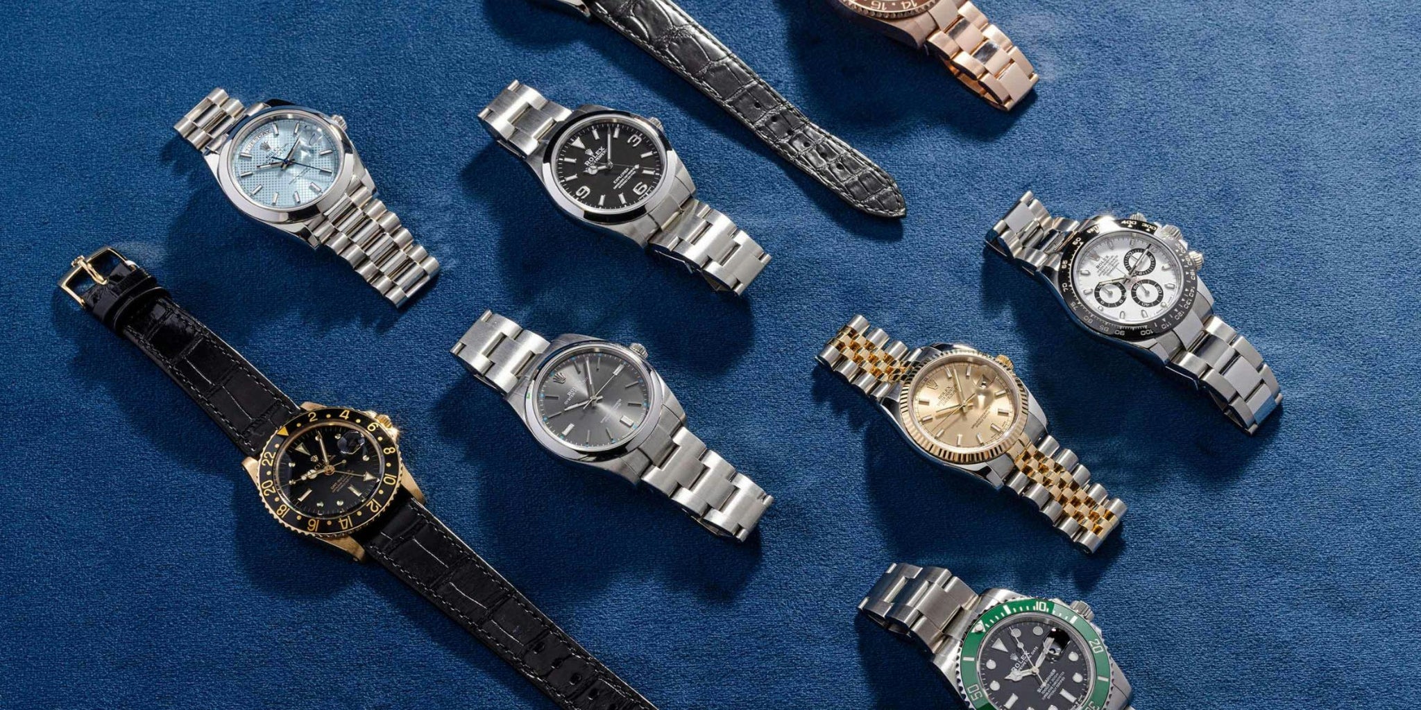Montres neuves