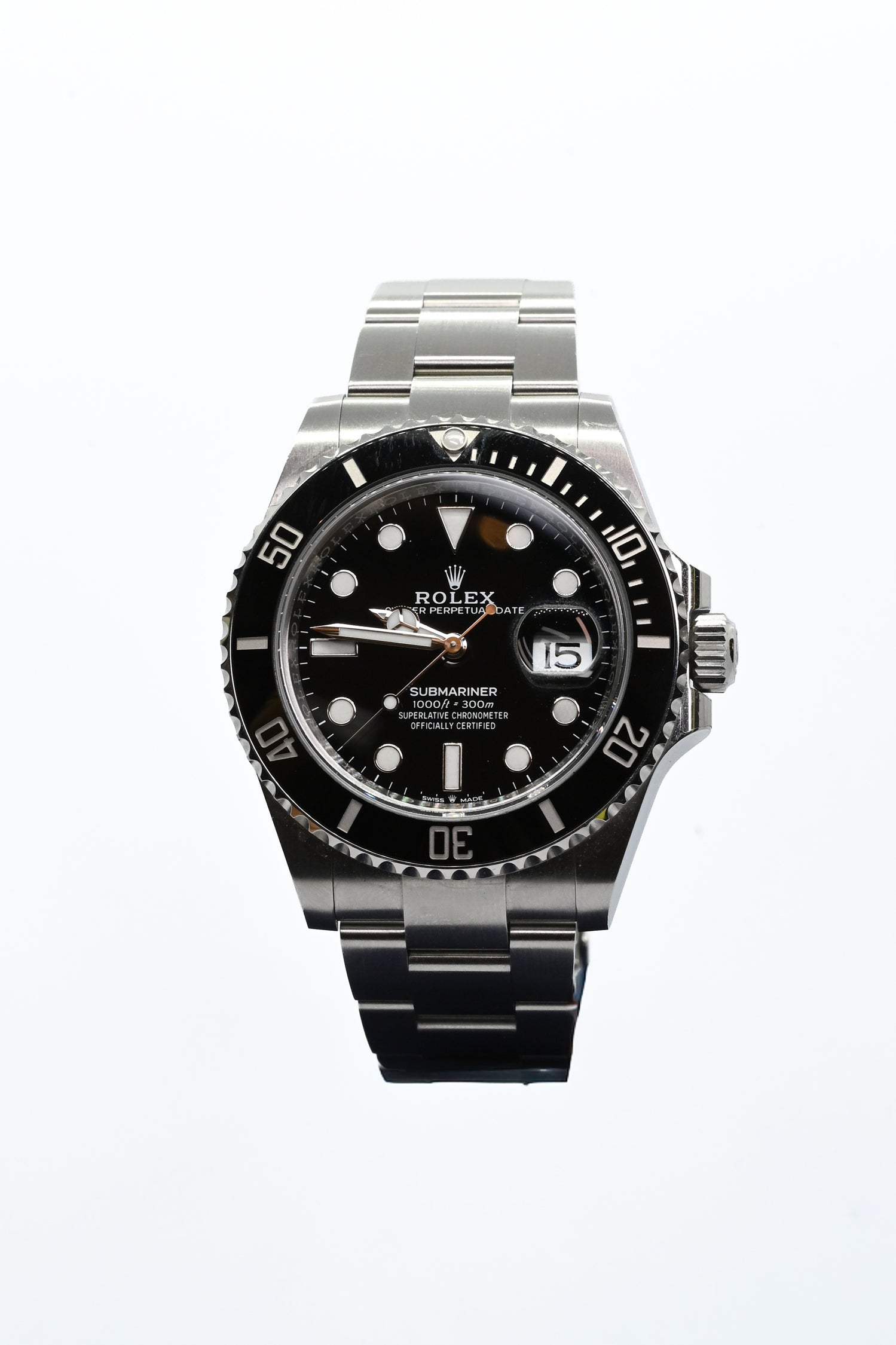 Submariner Date 126610LN
