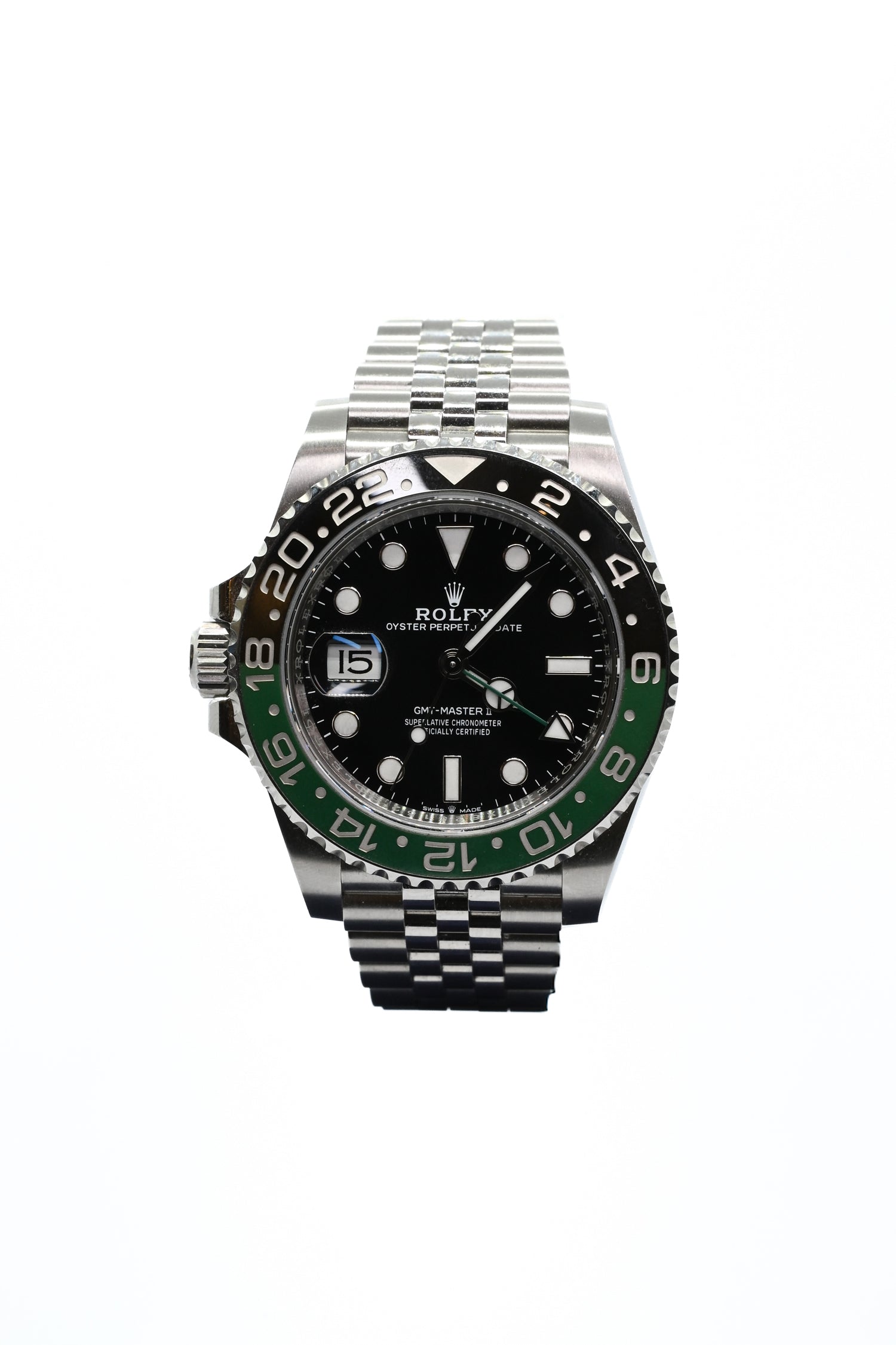 GMT-Master ll 126720VTNR