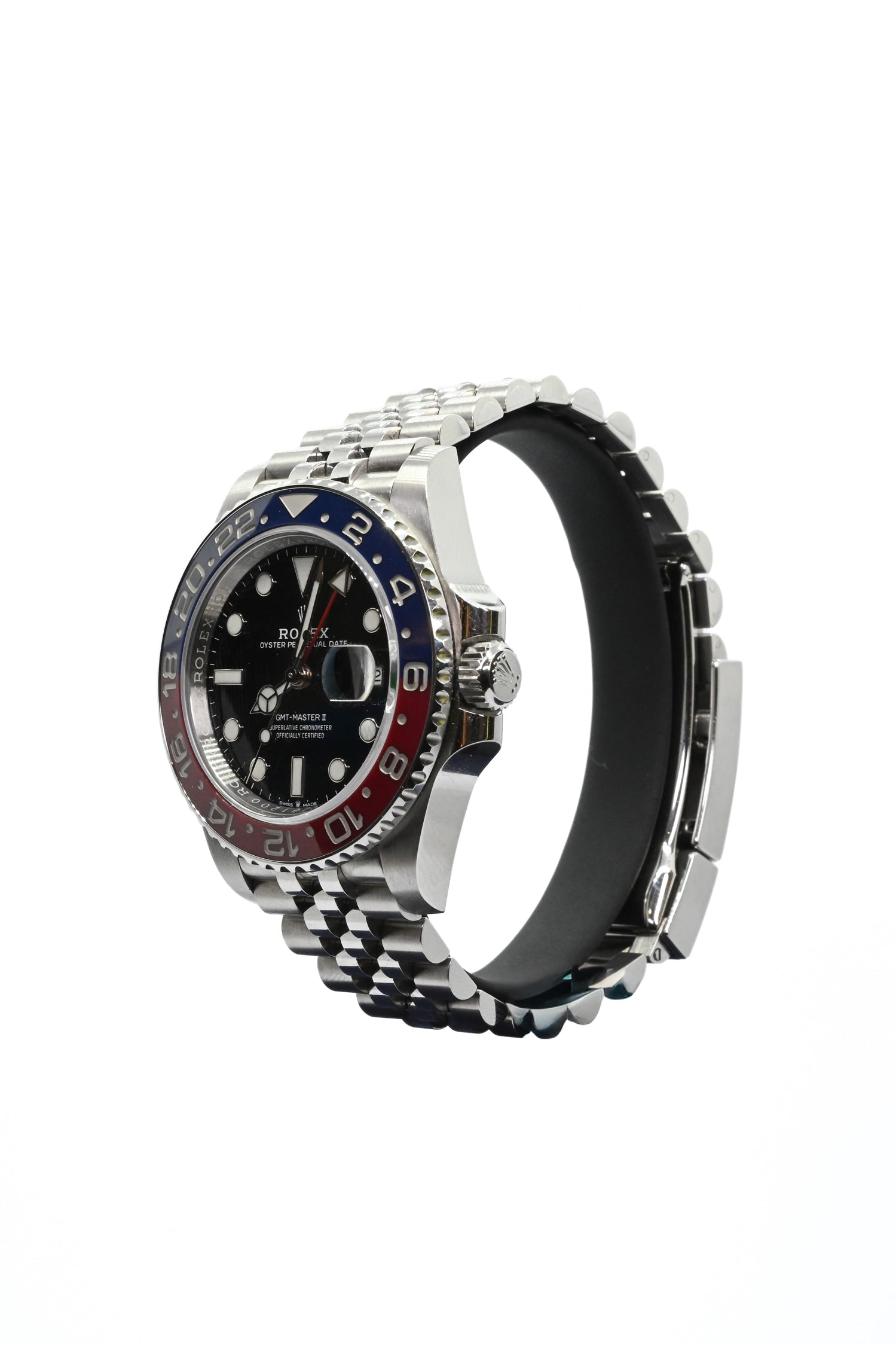 GMT-Master ll 126710BLRO