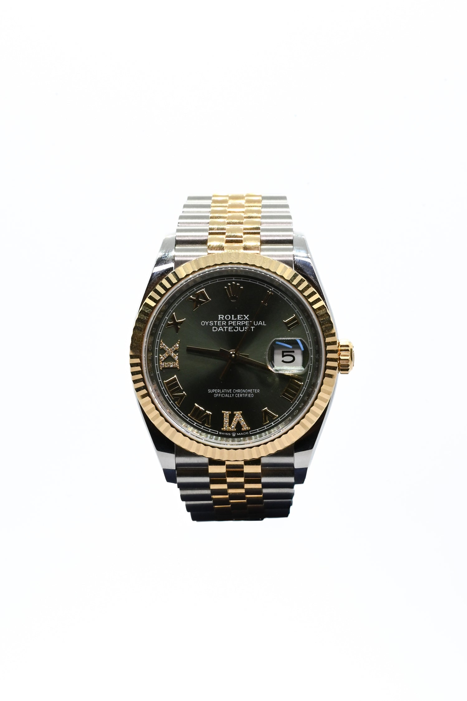 Datejust 36 126233