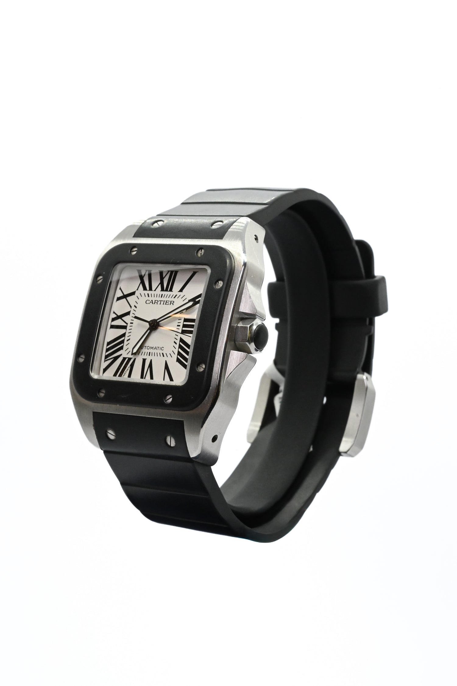 Santos de Cartier W20121U2