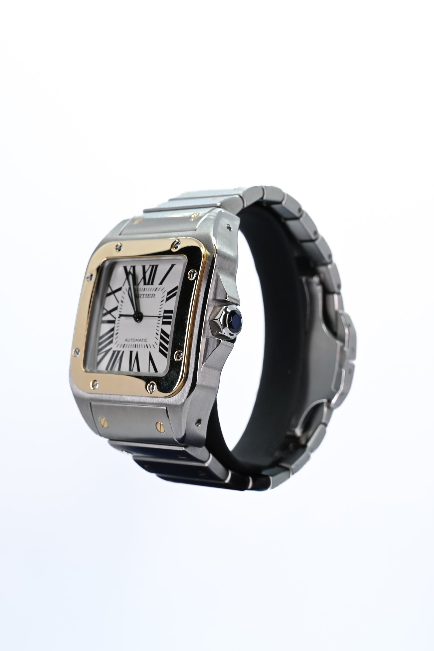 Santos de Cartier W200728G