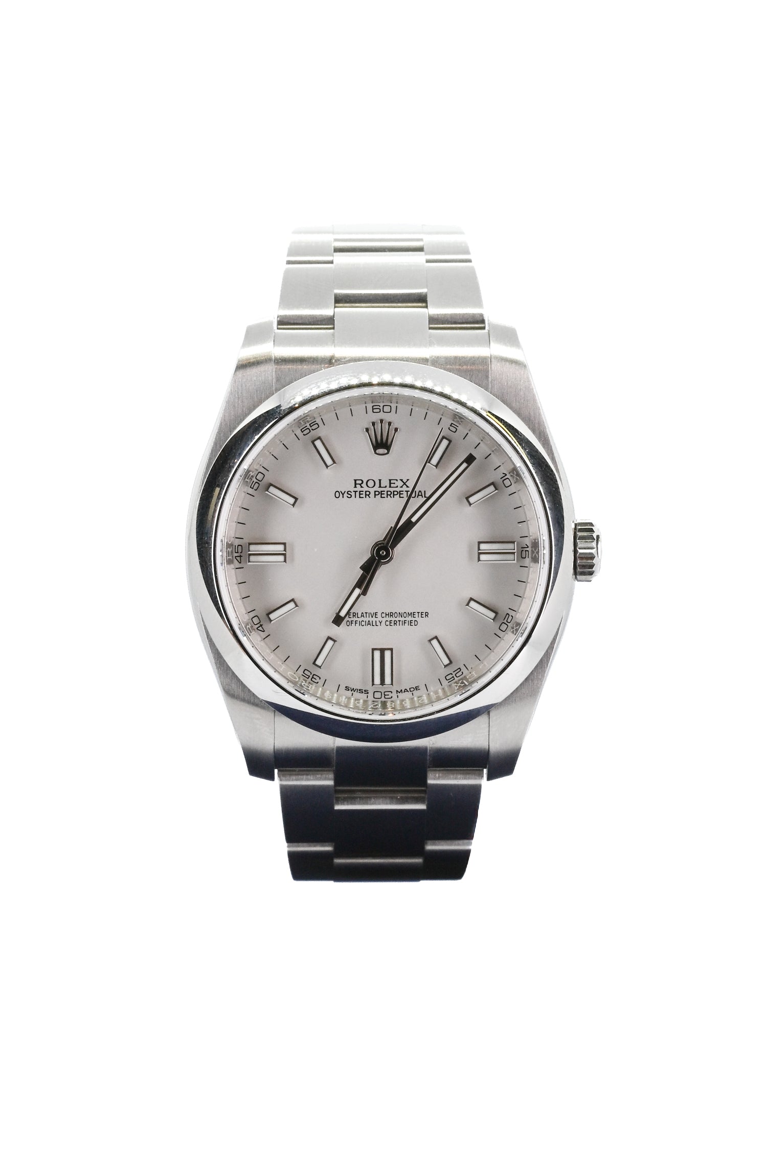 Oyster Perpetual 36 116000