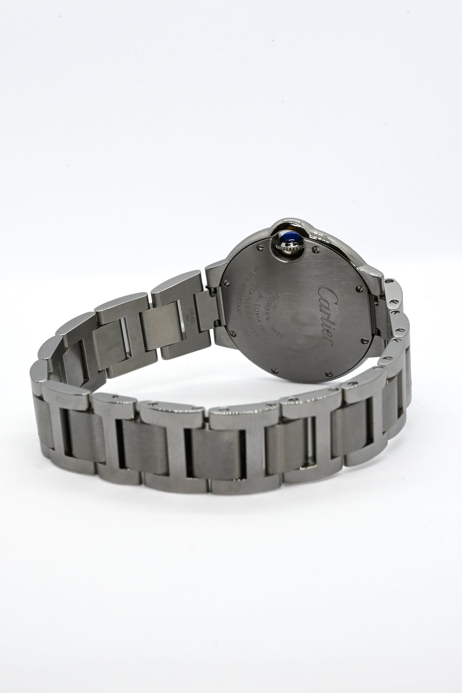 Ballon Bleu W6920071