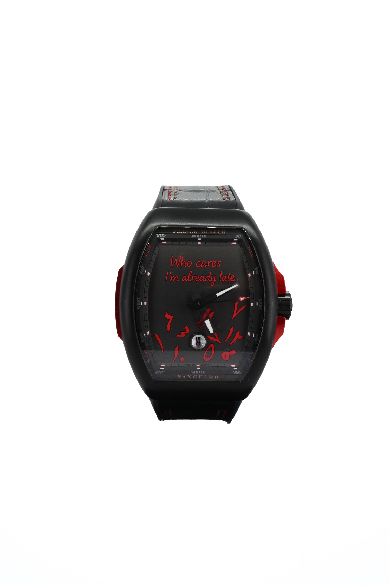 Vanguard V 45 RCG SC DT