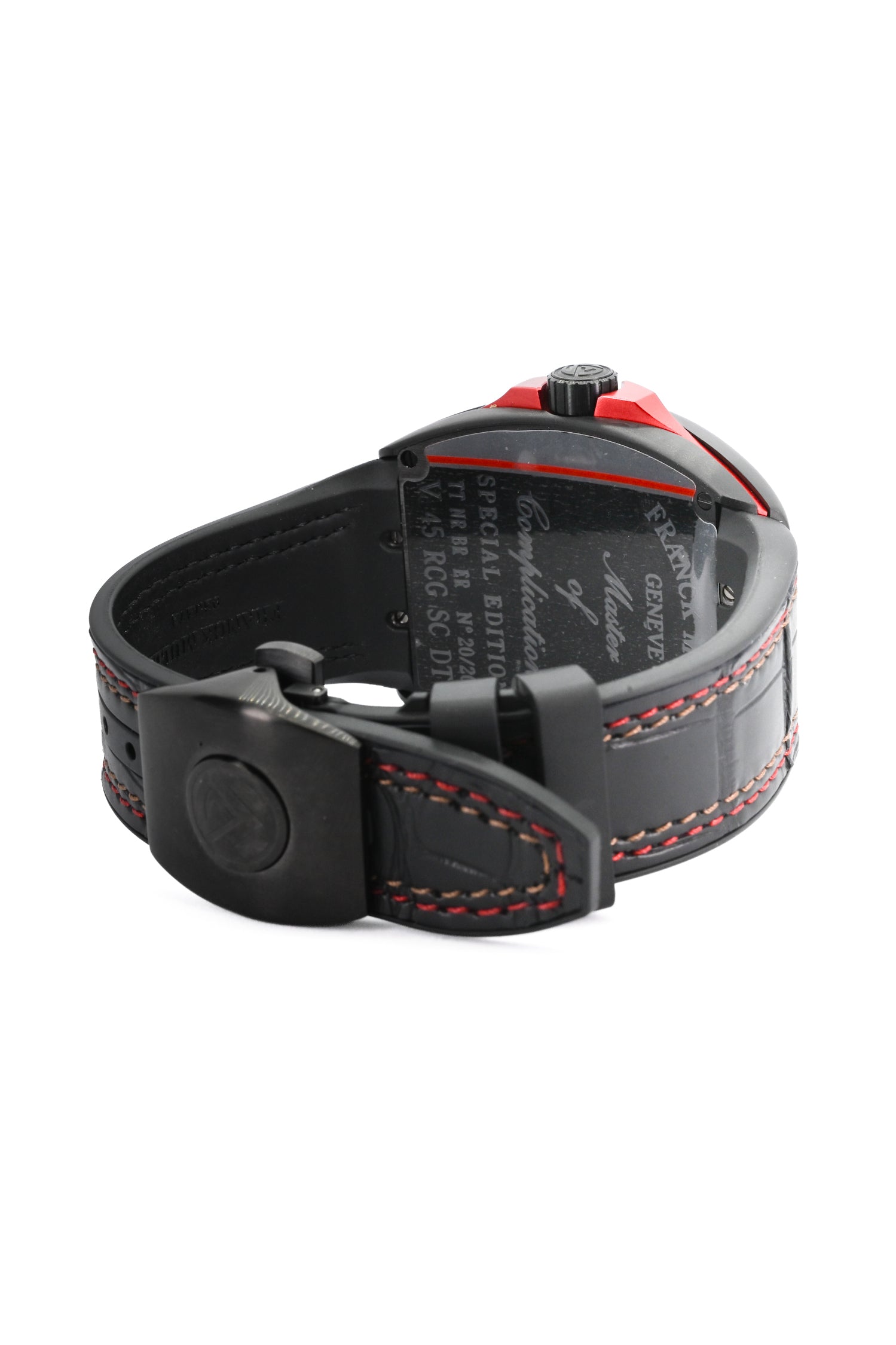 Vanguard V 45 RCG SC DT