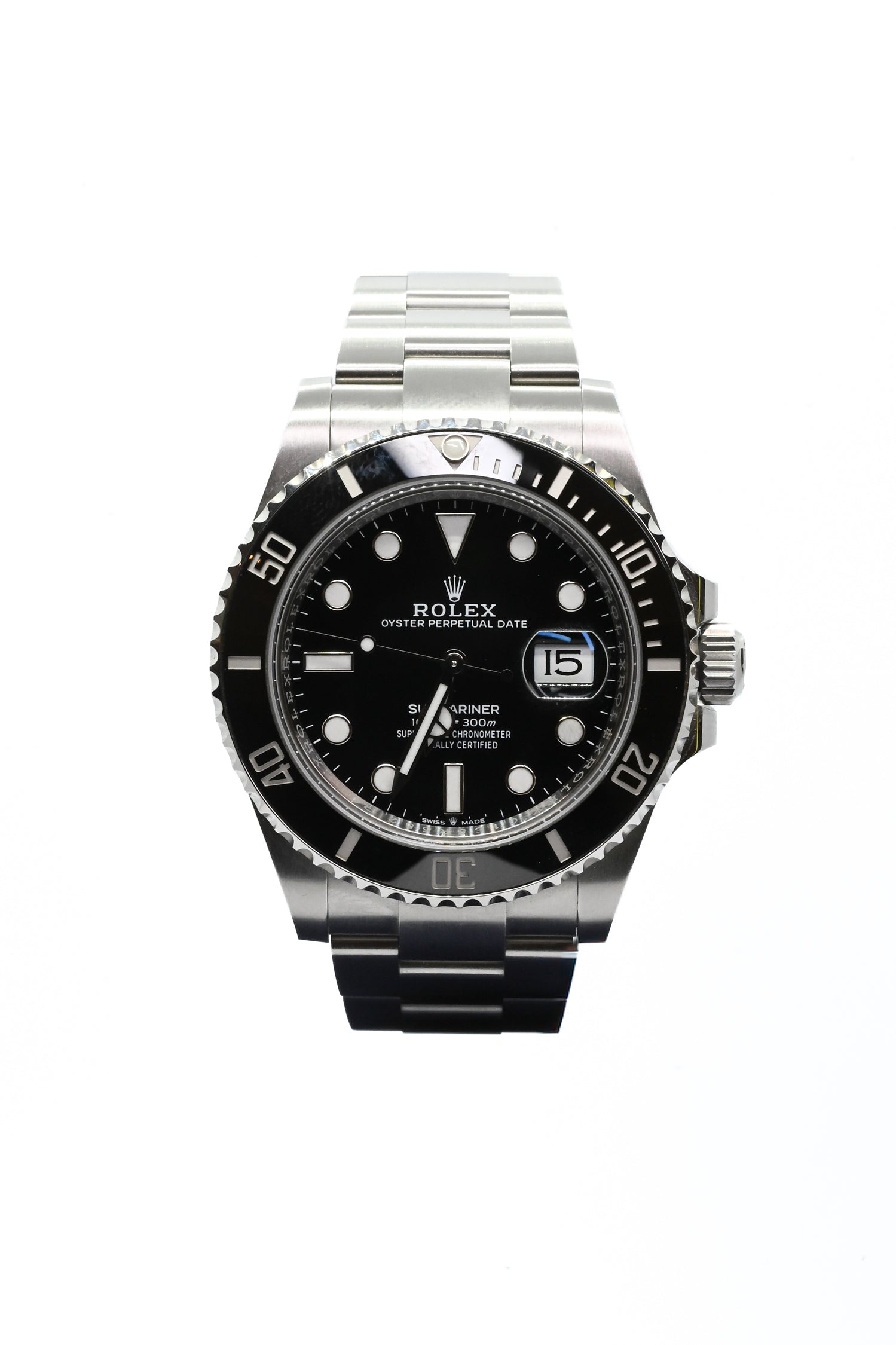 Submariner Date 126610LN
