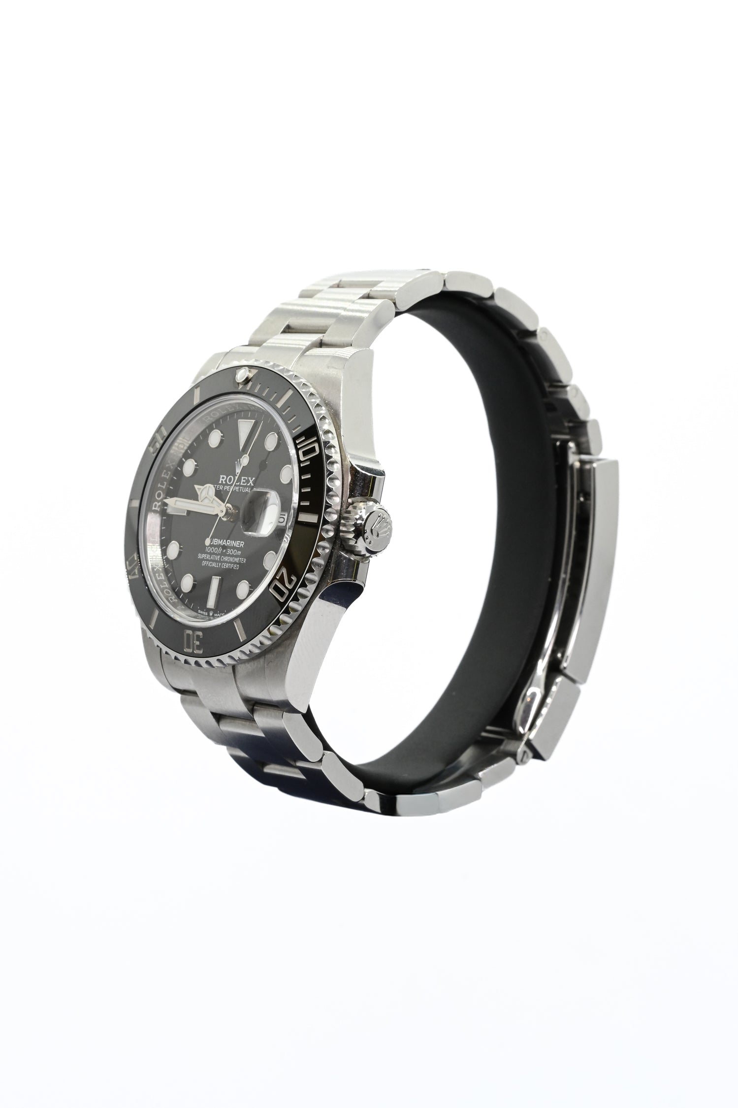 Submariner Date 126610LN