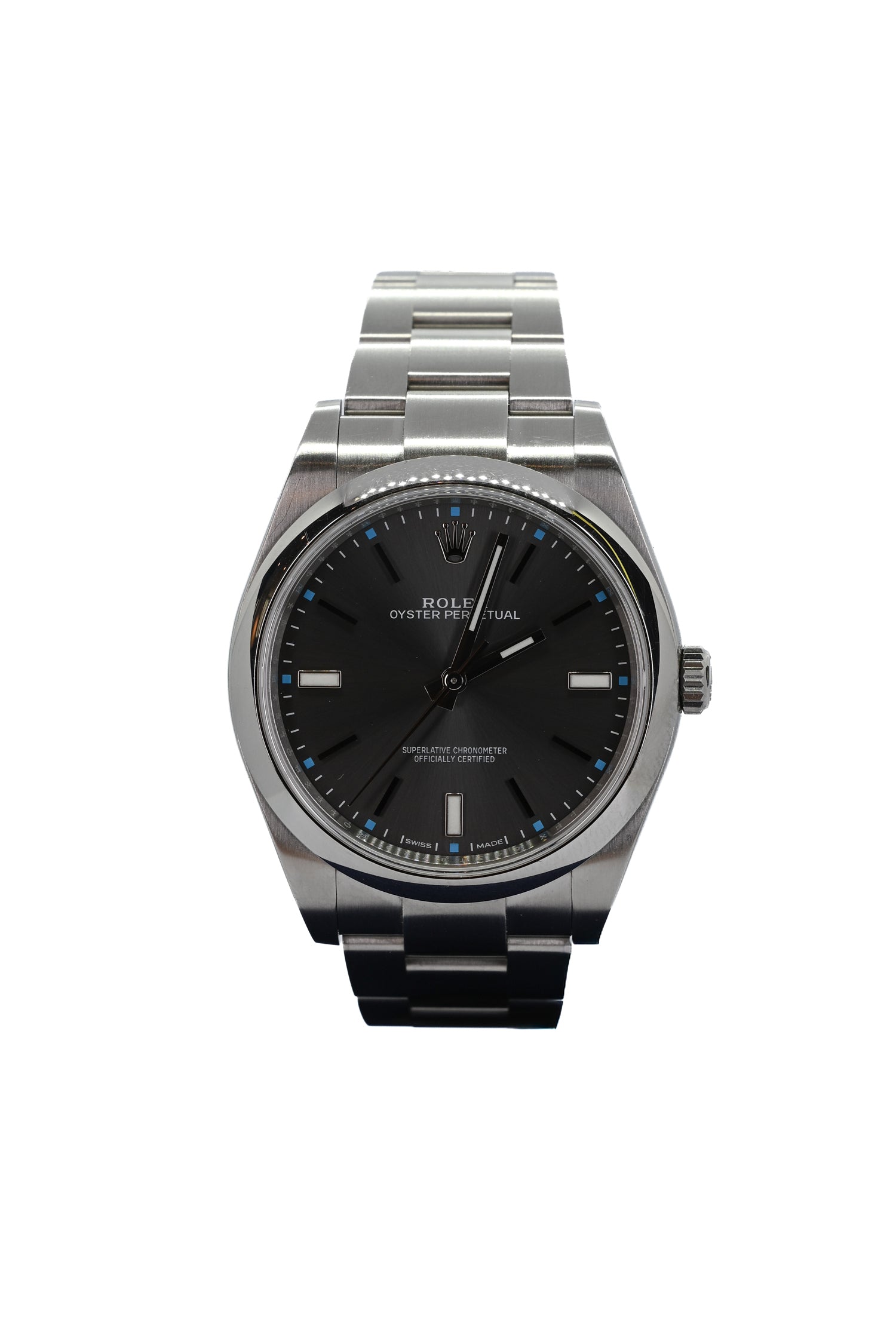 Oyster Perpetual 114300