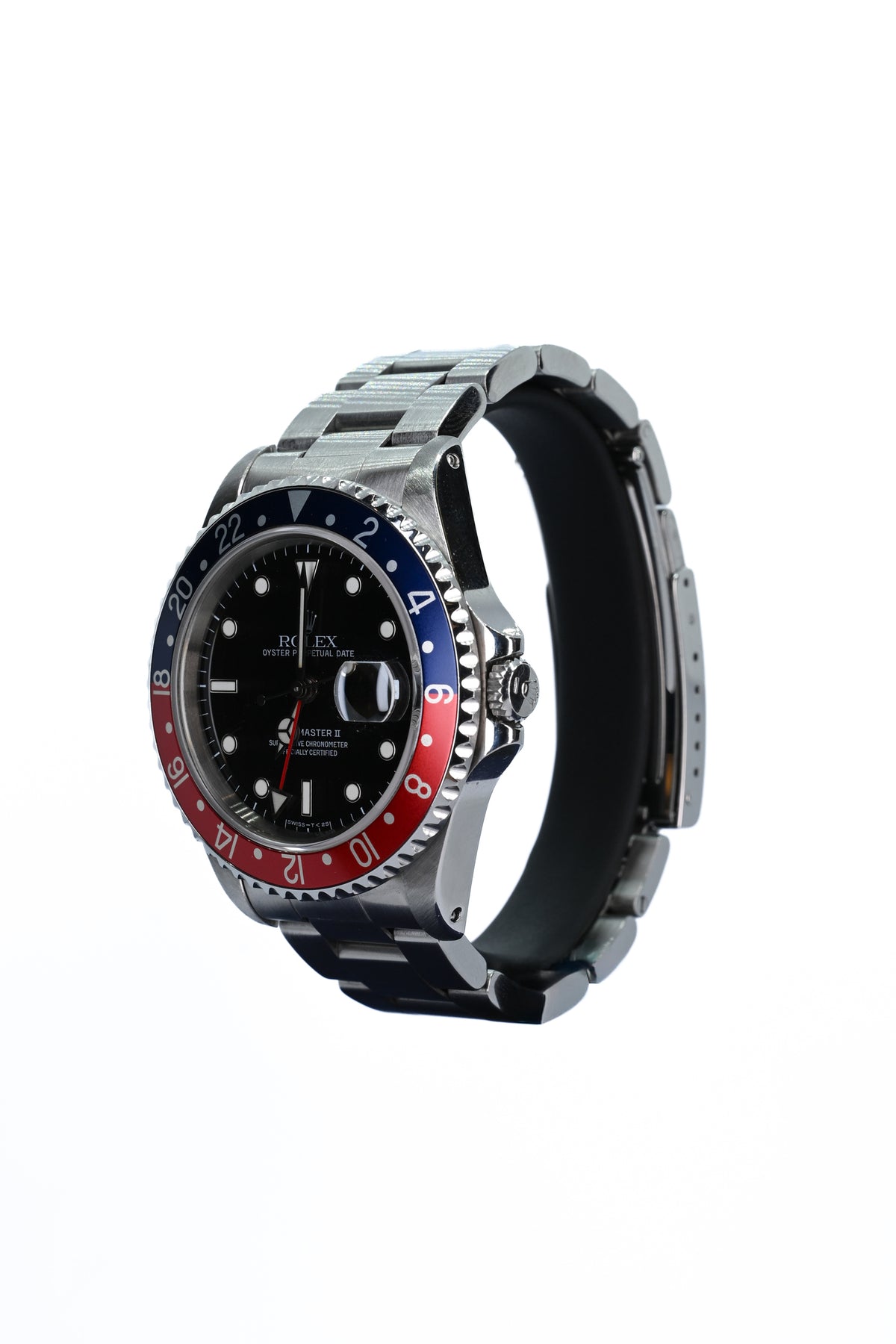 GMT-Master ll 16710