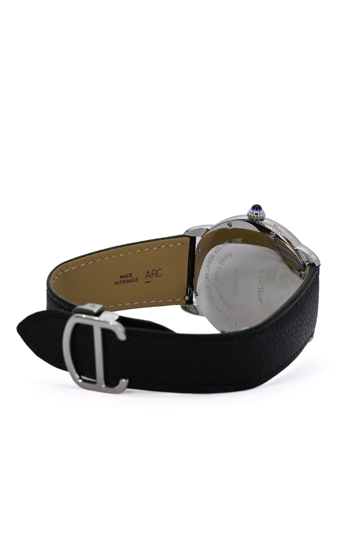 Ronde Solo de Cartier W6701010