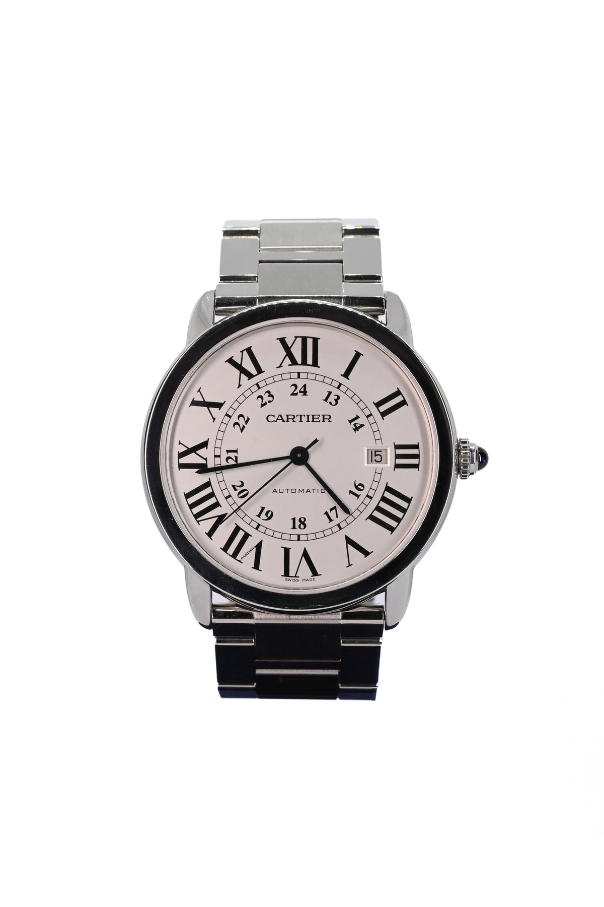 Ronde Solo de Cartier W6701011