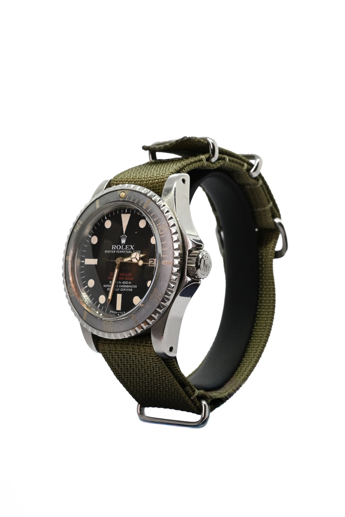 Sea-Dweller 1665