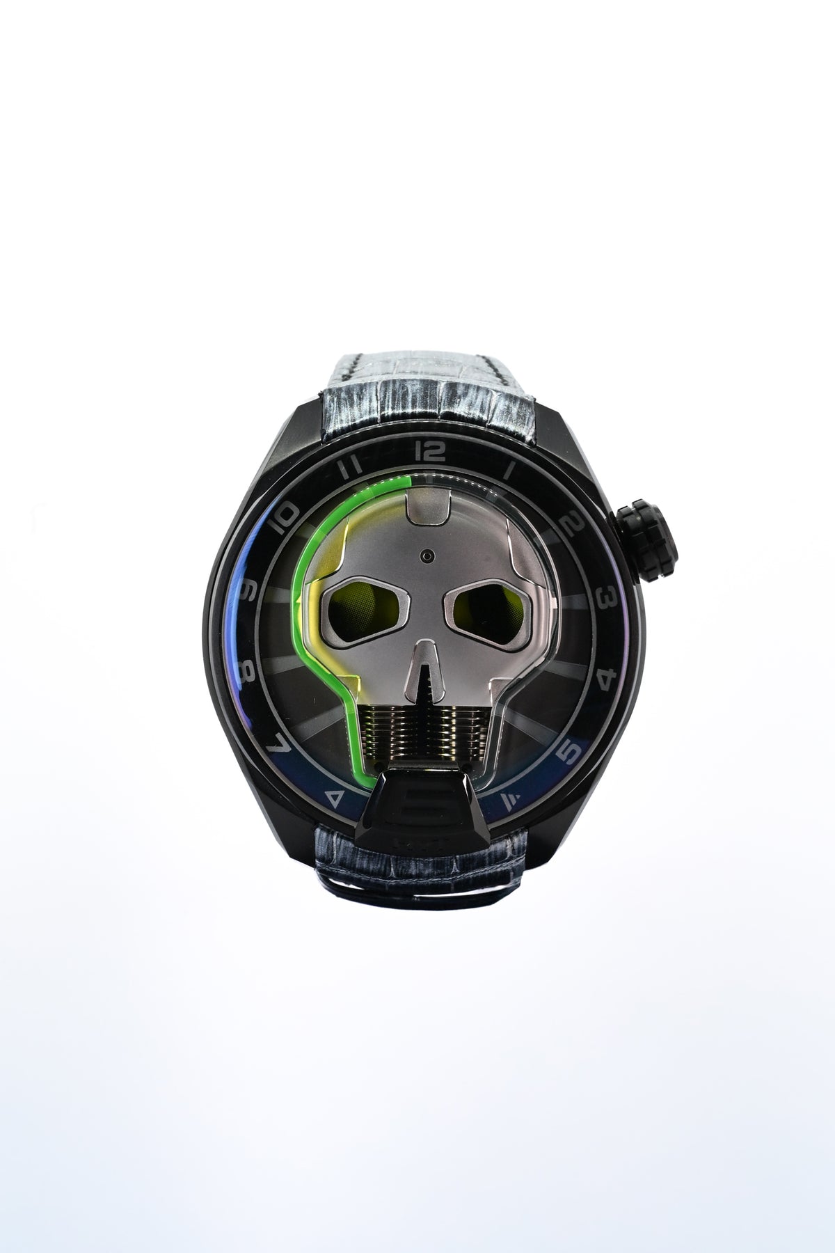 Skull 151-TD-41-GF-AB