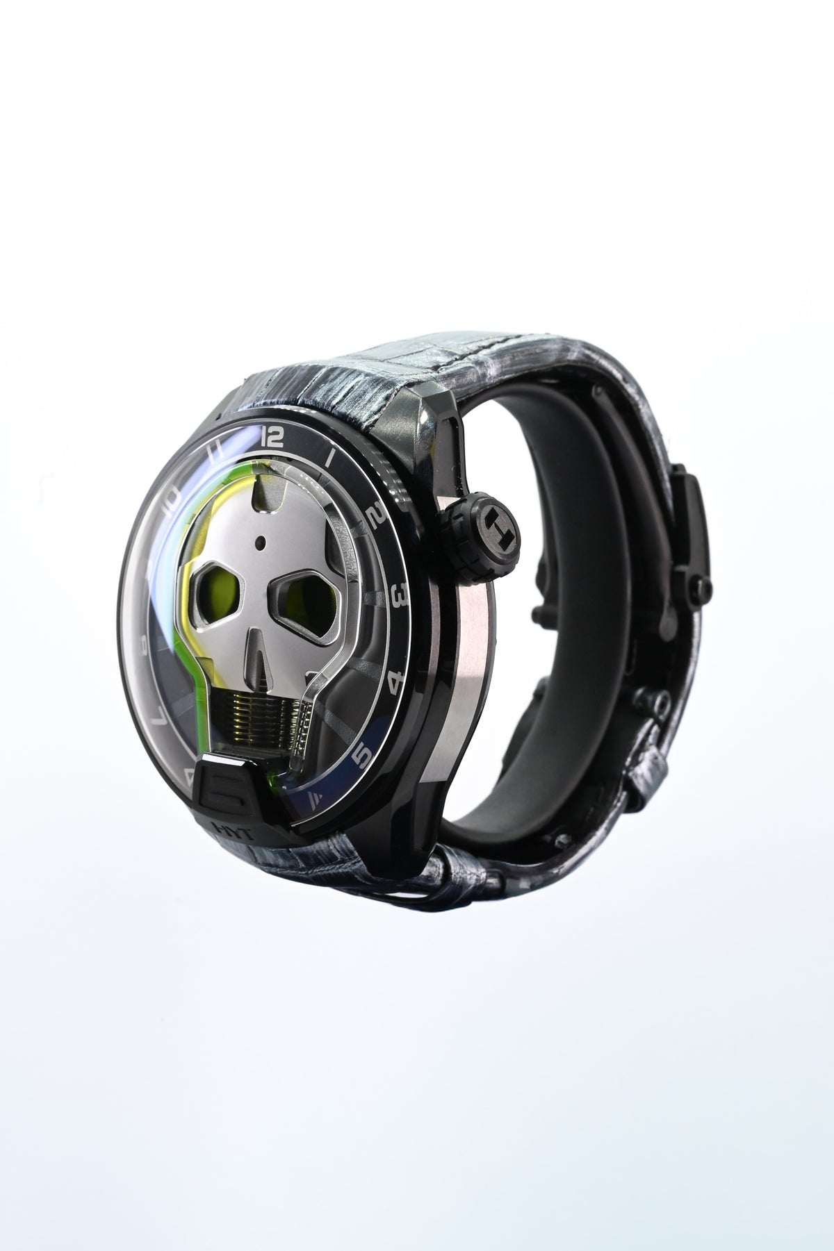 Skull 151-TD-41-GF-AB
